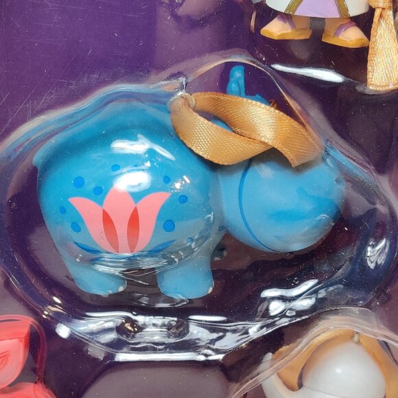 Disney Parks it's a small world Ornament Set Children of the World Disneyland - Picture 5 of 8